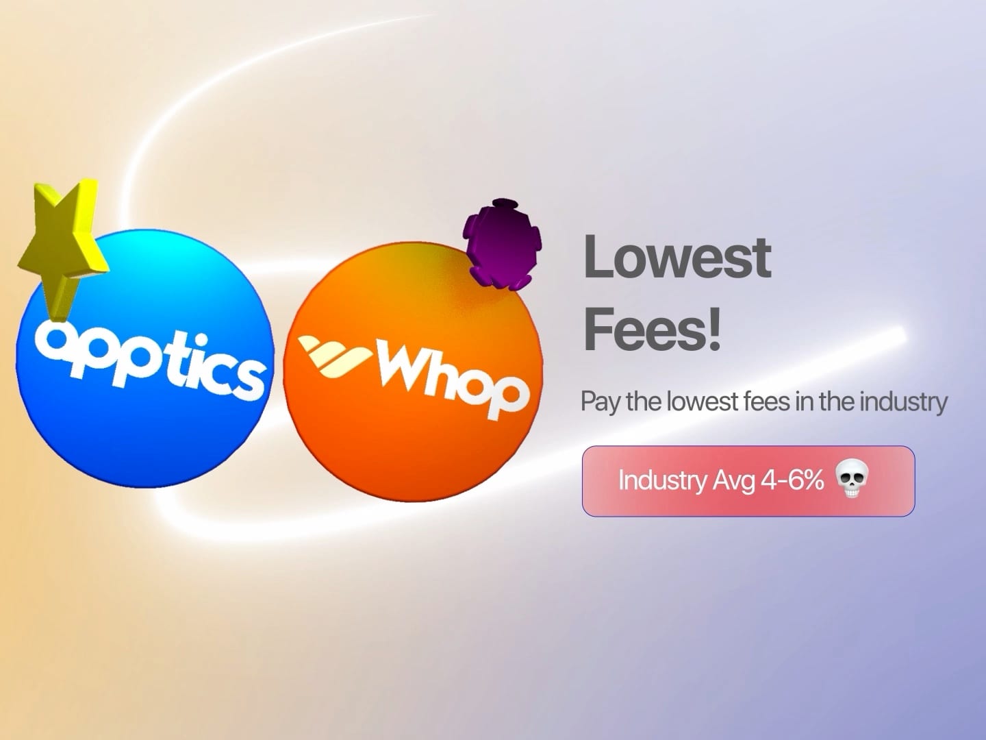 Apptics x Whopp, detail from the finished film